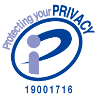 PrivacyMark certification number: 19001716